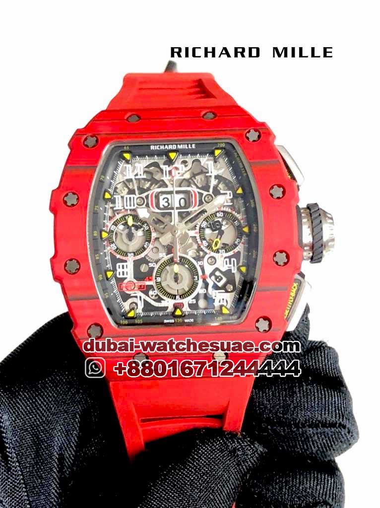 38 copy Richard Mille RM 011