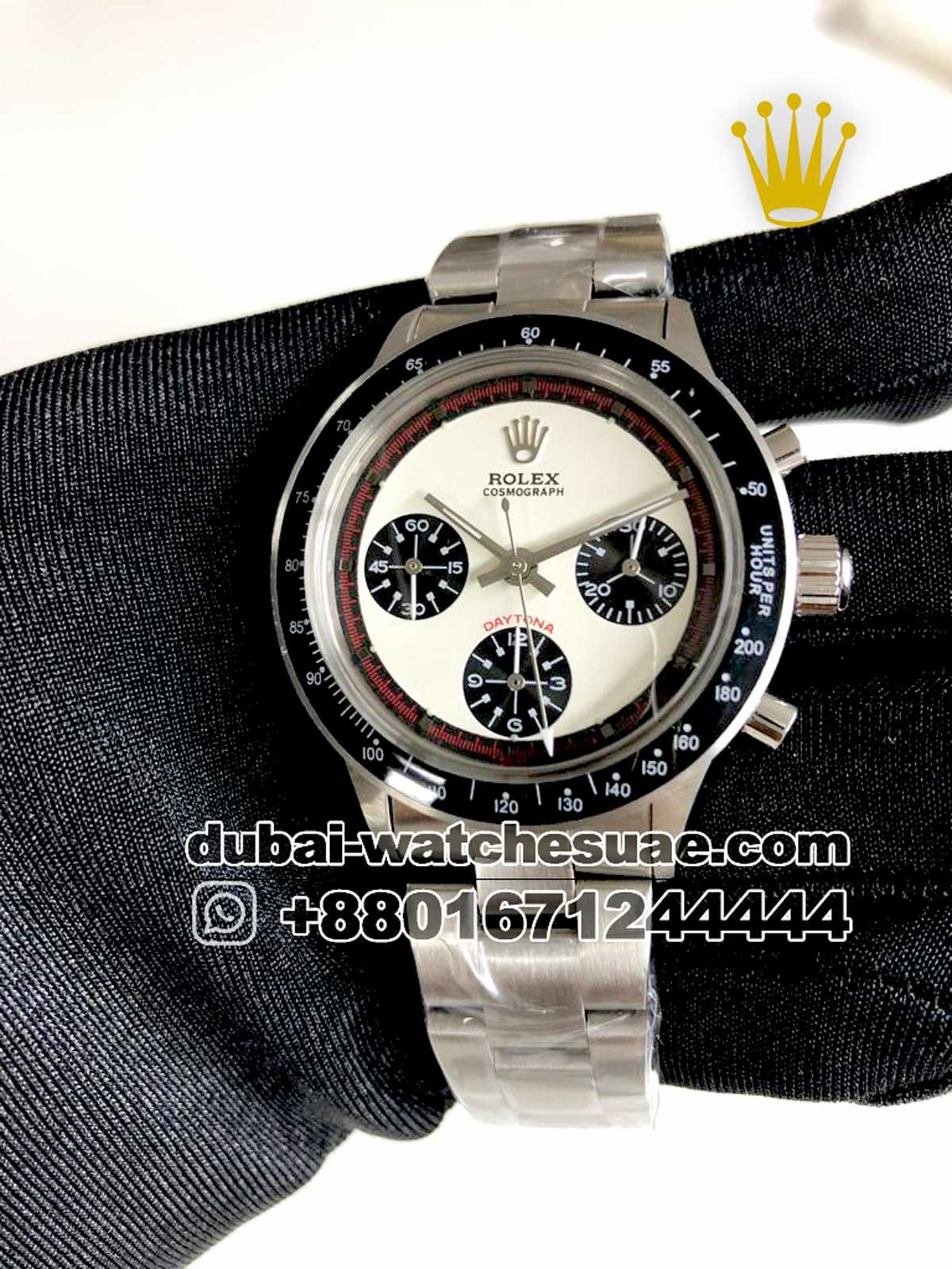 19.1 Copy New Paul man Rolex Daytona
