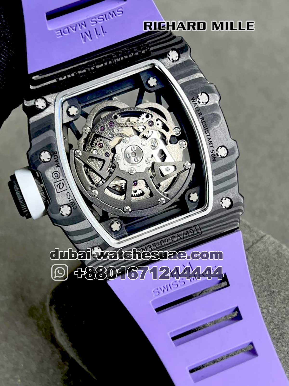 (35.1) Copy Richard Mille Rafa RM 35-02