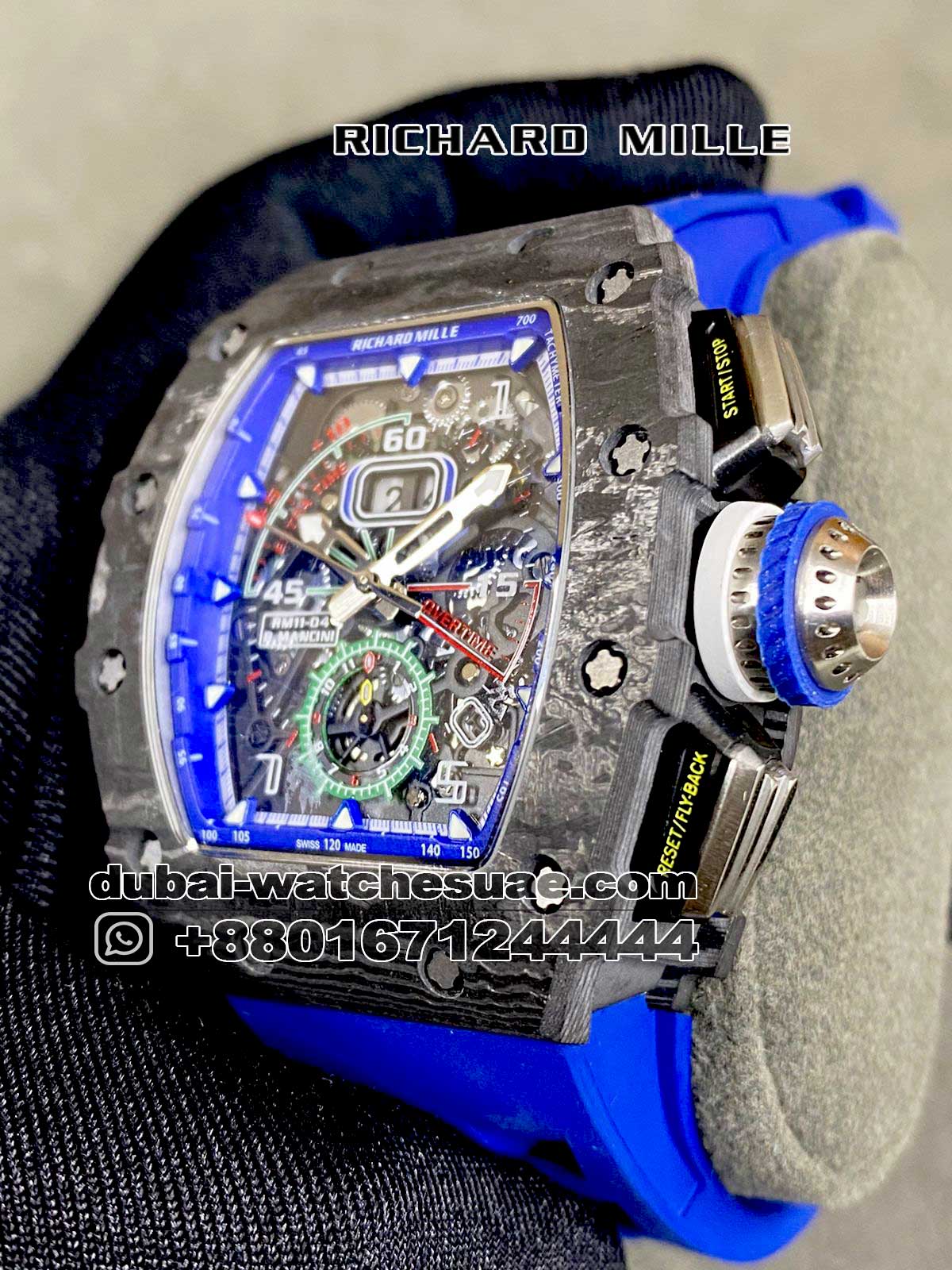 49-1 Copy Richard Mille RM 011-04