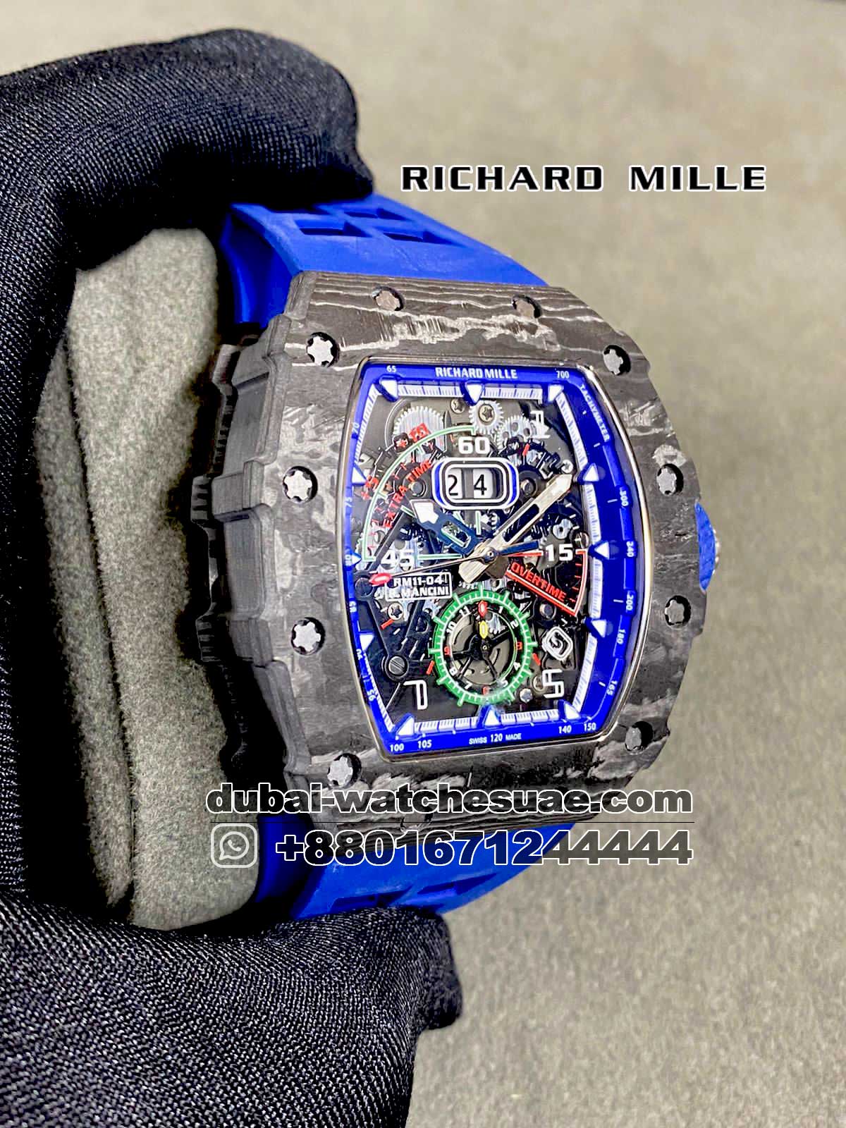 49 Copy Richard Mille RM 011-04