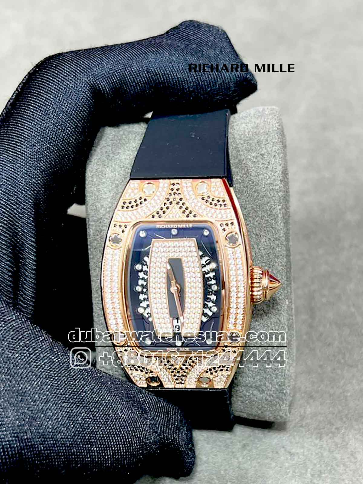 Copy Richard Mille 007 Rose Gold Copy Richard Mille 007 Rose Gold
