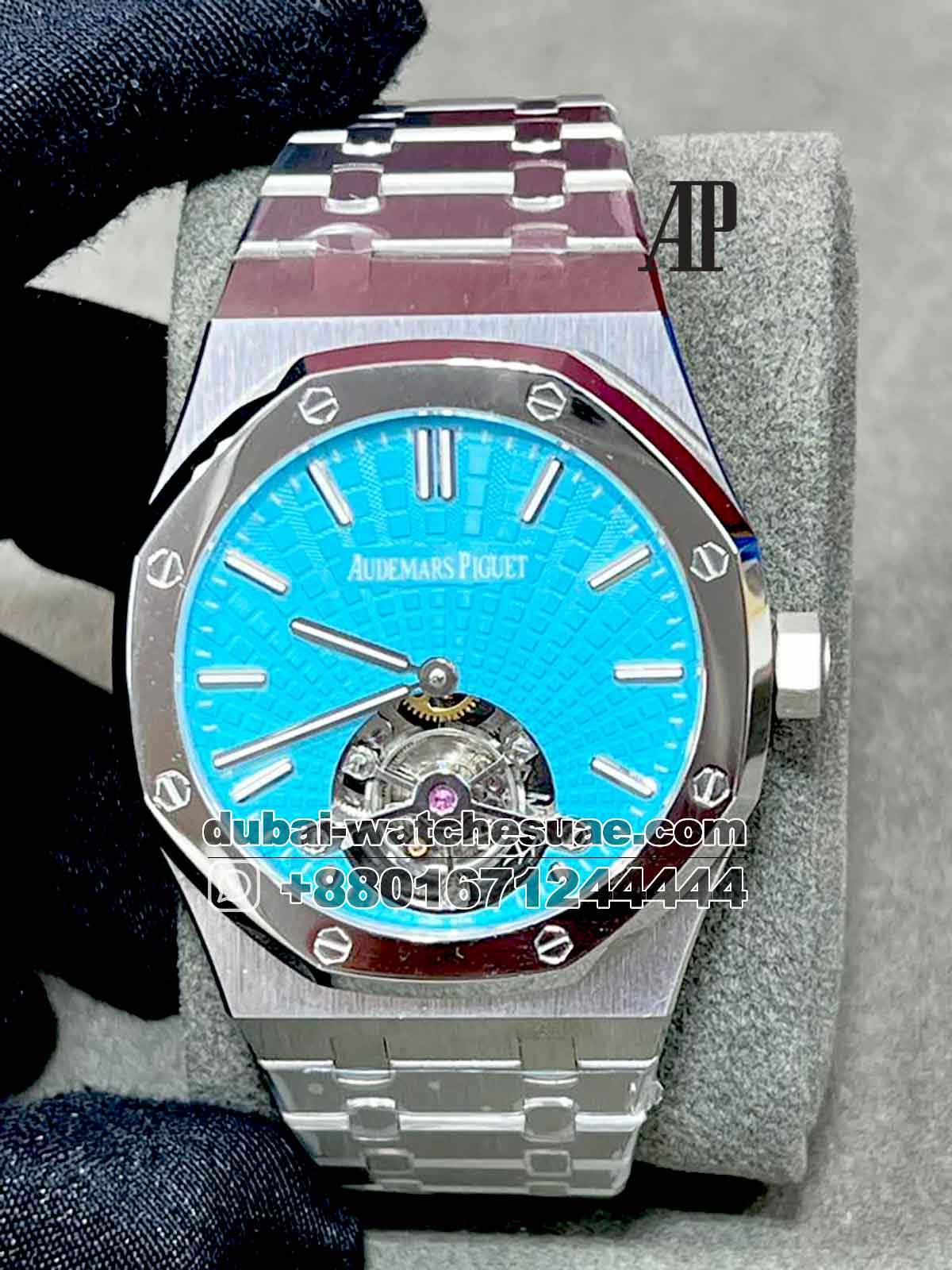 Copy AUDEMARS PIGUET Royal Oak Flying Tourbillon Copy AUDEMARS PIGUET Royal Oak Flying Tourbillon