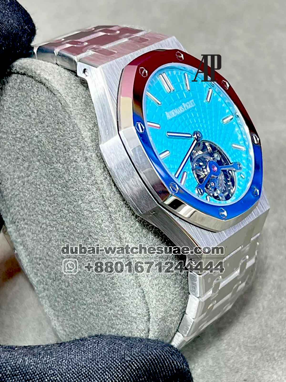 Replica AUDEMARS PIGUET Royal Oak Flying Tourbillon Replica AUDEMARS PIGUET Royal Oak Flying Tourbillon