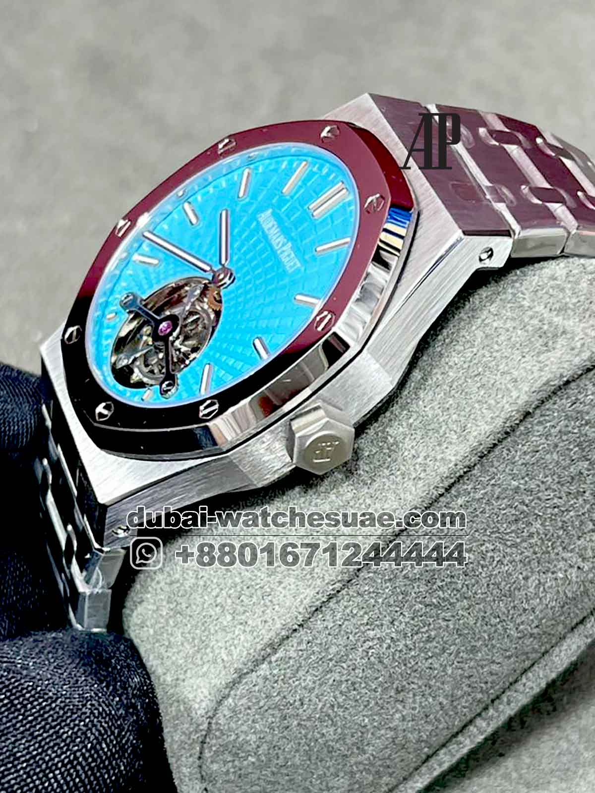 AAA AUDEMARS PIGUET Royal Oak Flying Tourbillon AAA AUDEMARS PIGUET Royal Oak Flying Tourbillon