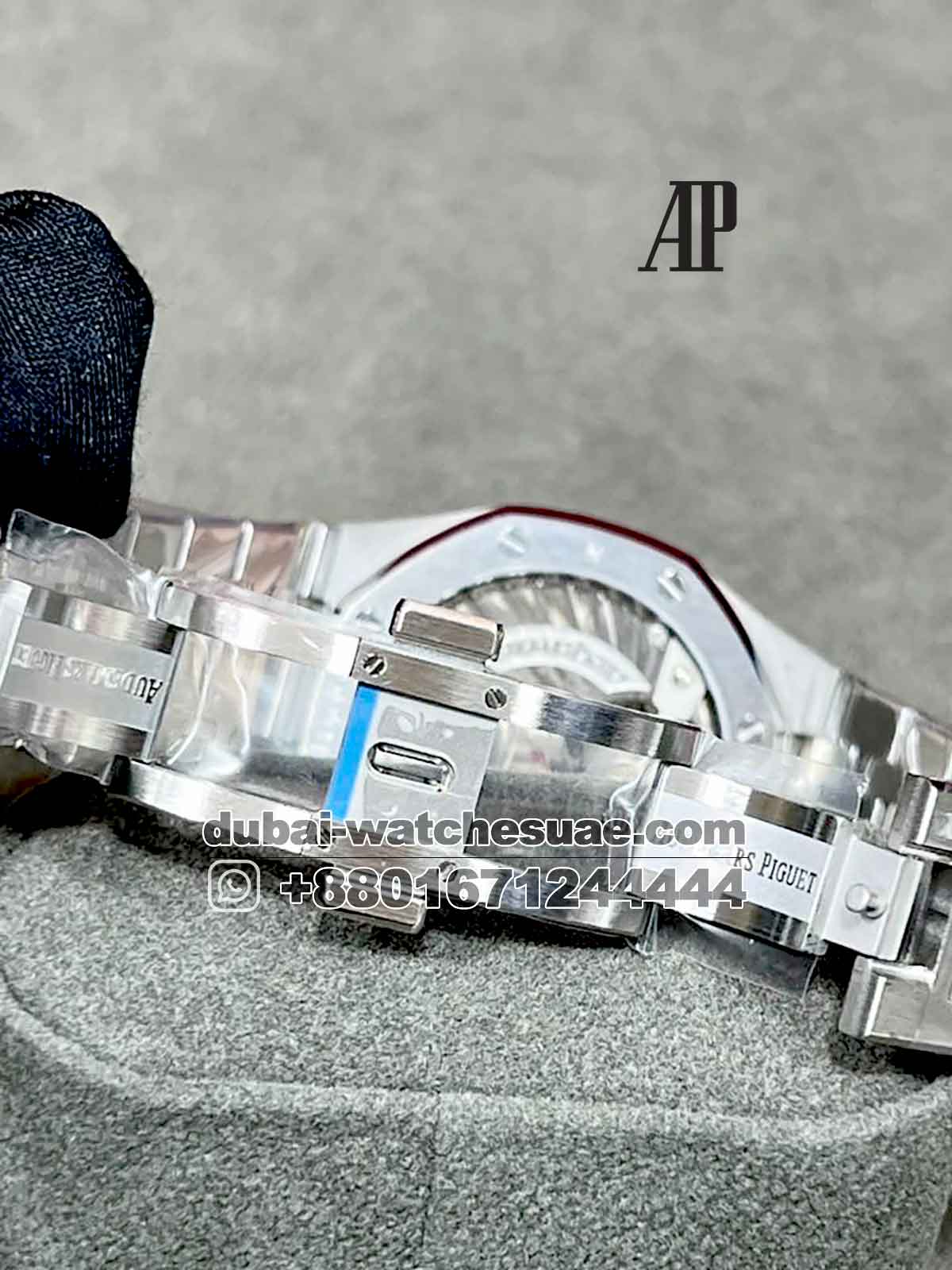 Master AUDEMARS PIGUET Royal Oak Flying Tourbillon Master AUDEMARS PIGUET Royal Oak Flying Tourbillon
