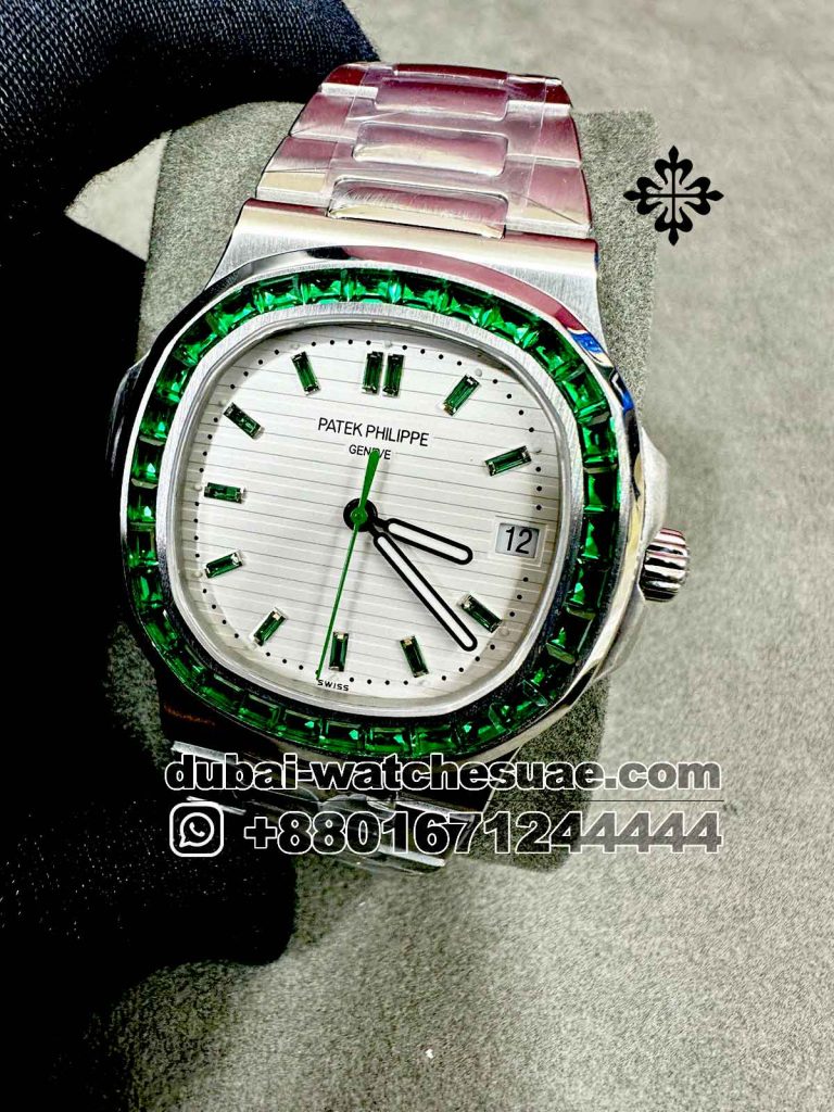 Patek Philippe Nautilus 5711