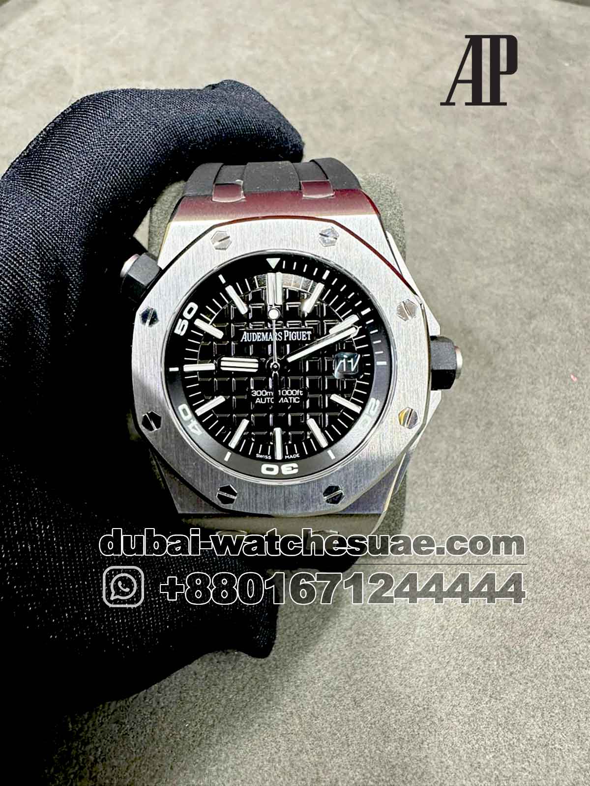 Copy AUDEMARS PIGUET ROYAL OAK Offshore 42MM Diver Copy AUDEMARS PIGUET ROYAL OAK Offshore 42MM Diver