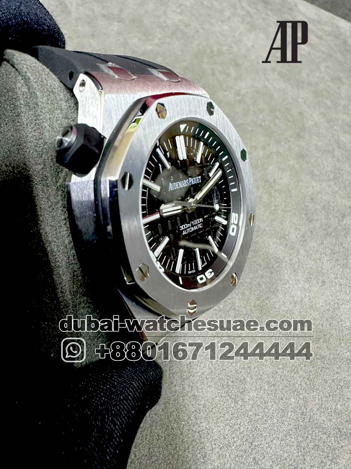 Replica AUDEMARS PIGUET ROYAL OAK Offshore 42MM Diver Replica AUDEMARS PIGUET ROYAL OAK Offshore 42MM Diver