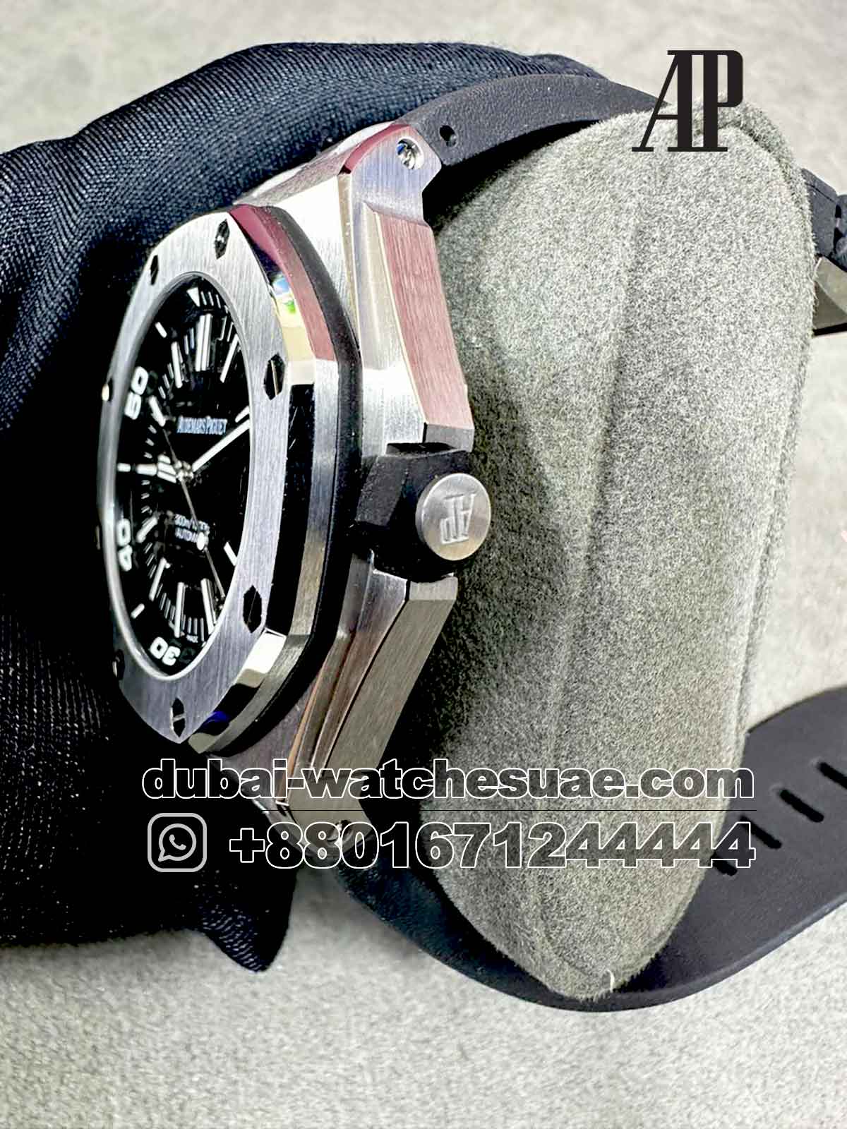 Superclone AUDEMARS PIGUET ROYAL OAK Offshore 42MM Diver Superclone AUDEMARS PIGUET ROYAL OAK Offshore 42MM Diver