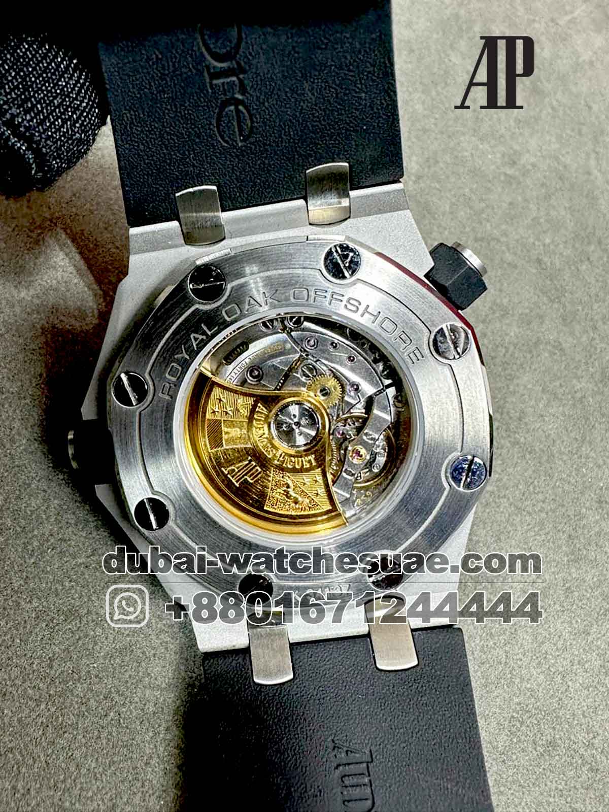 AAA AUDEMARS PIGUET ROYAL OAK Offshore 42MM Diver AAA AUDEMARS PIGUET ROYAL OAK Offshore 42MM Diver