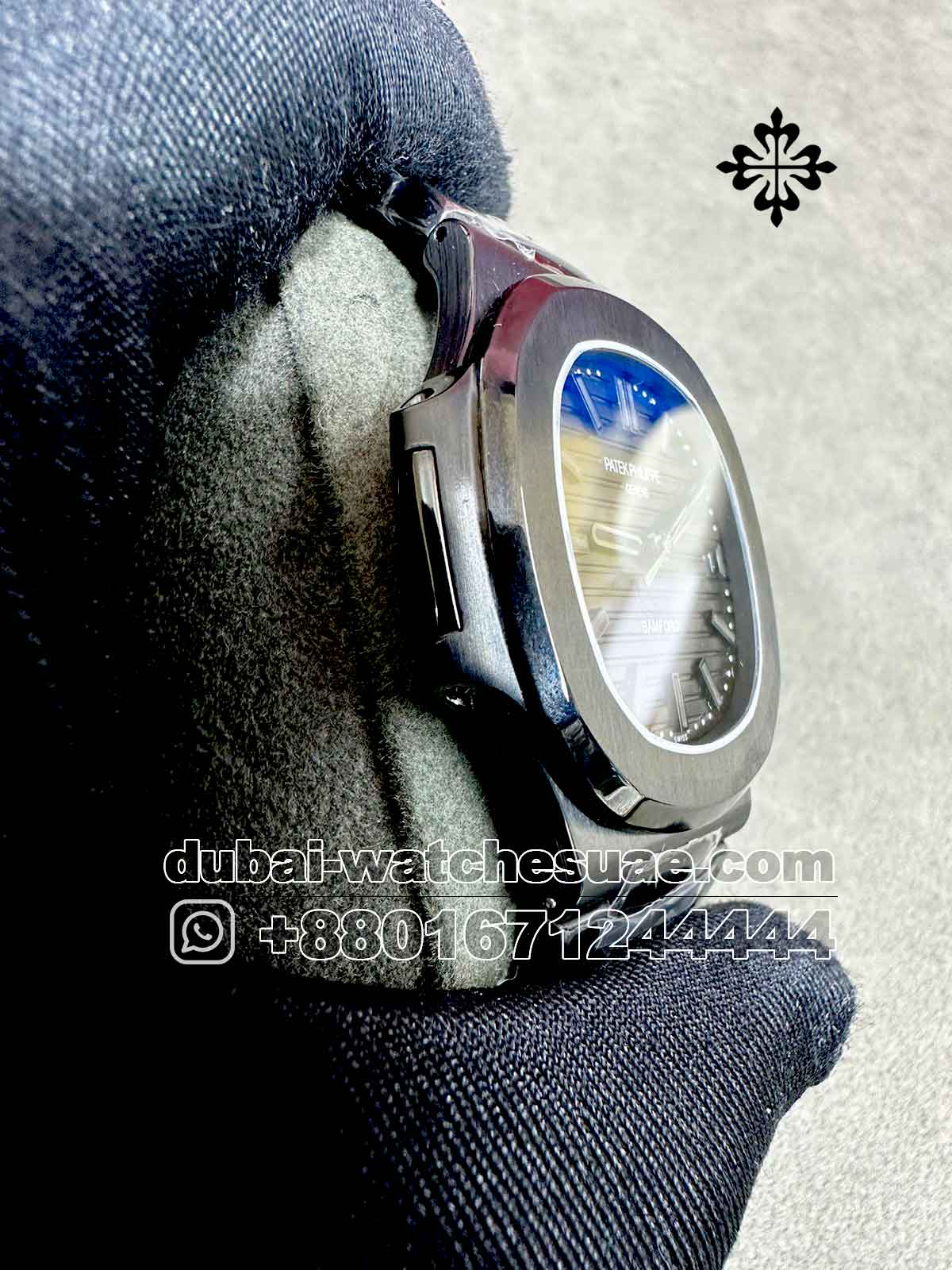 Patek Superclone Philippe Bamford 40 mm Superclone Patek Philippe Bamford 40 mm