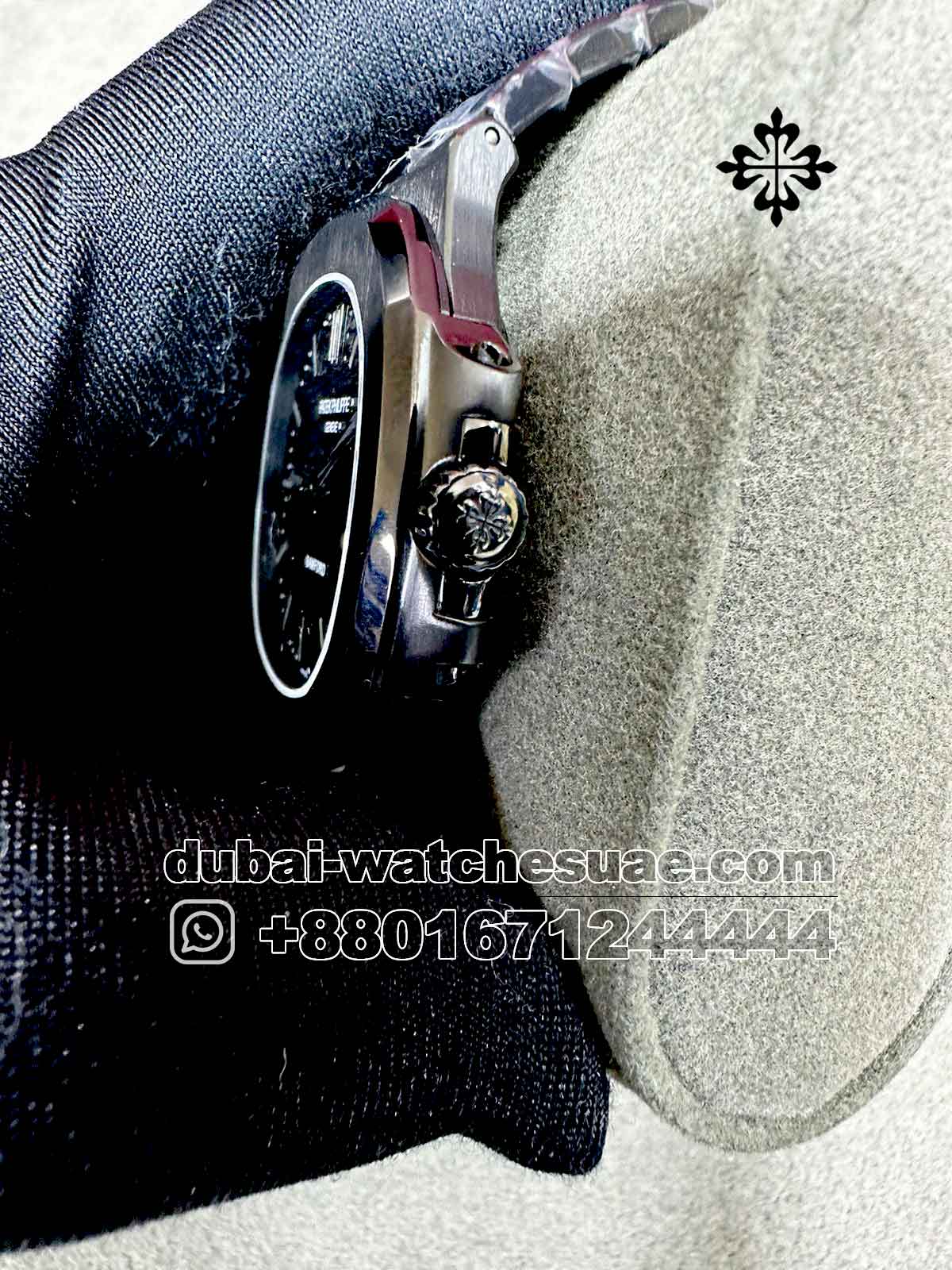 Copy Patek Copy Philippe Bamford 40 mm Copy Patek Philippe Bamford 40 mm