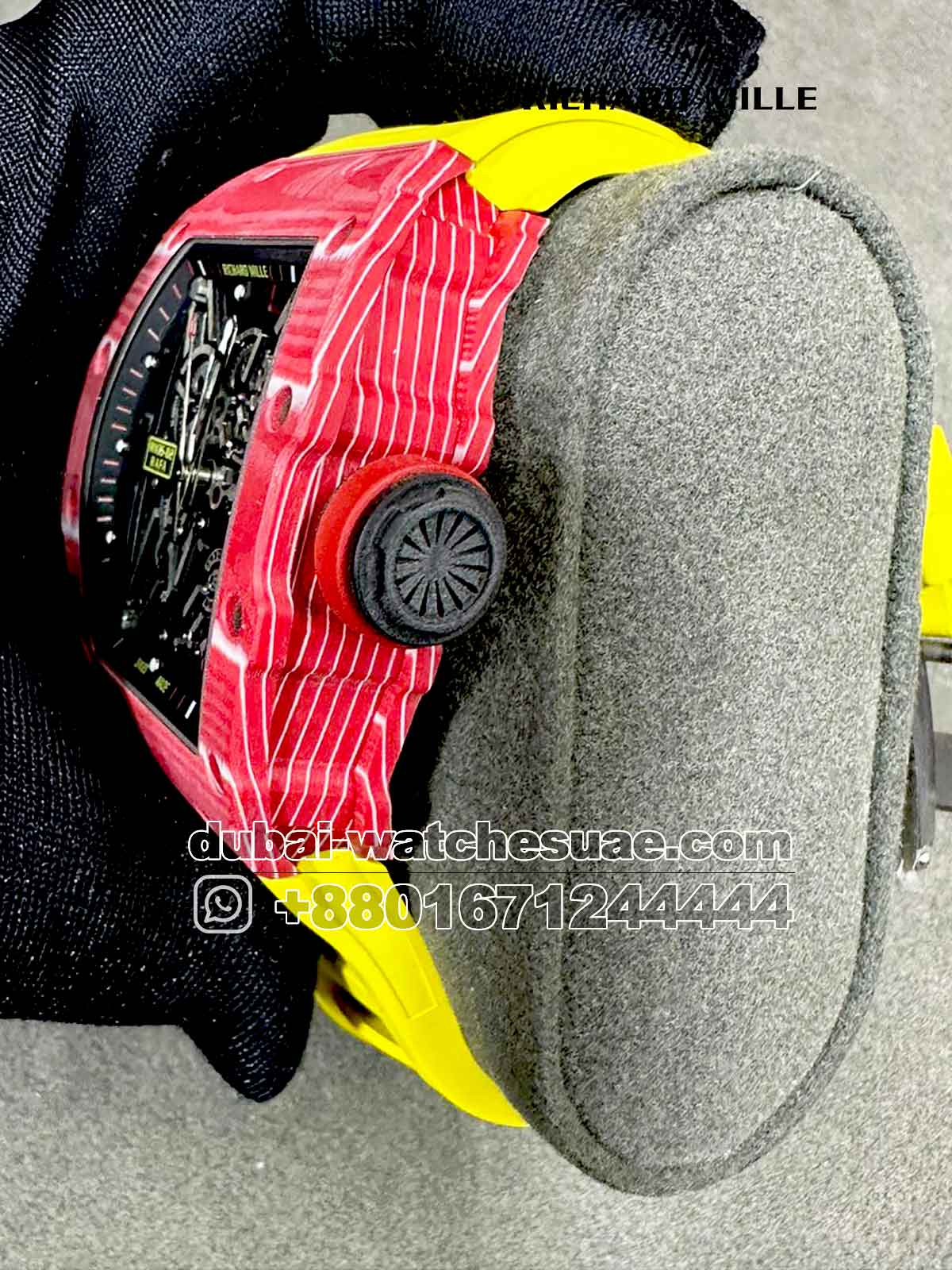 AAA Richard Mille Rafa RM 35-02 Tourbillon Super Slim AAA Richard Mille Rafa RM 35-02 Tourbillon Super Slim