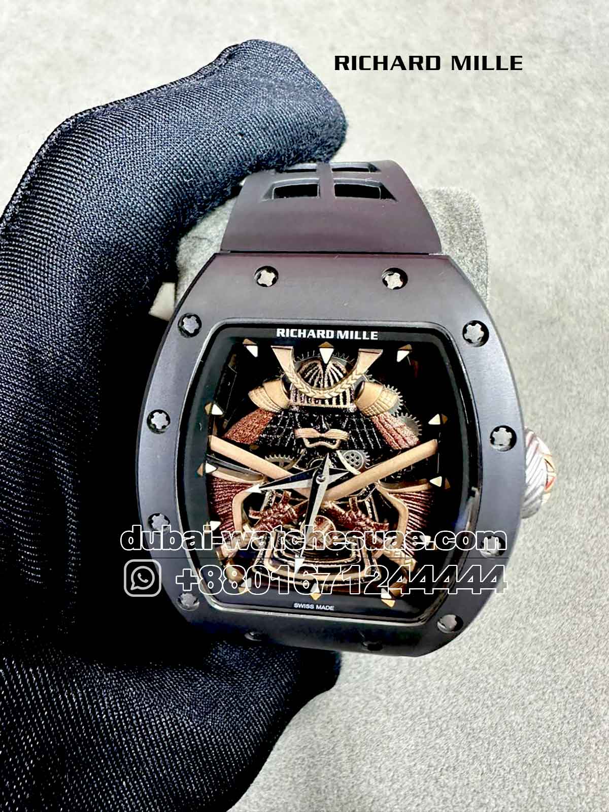 Copy Richard Mille RM 47 Tourbillon Copy Richard Mille RM 47 Tourbillon