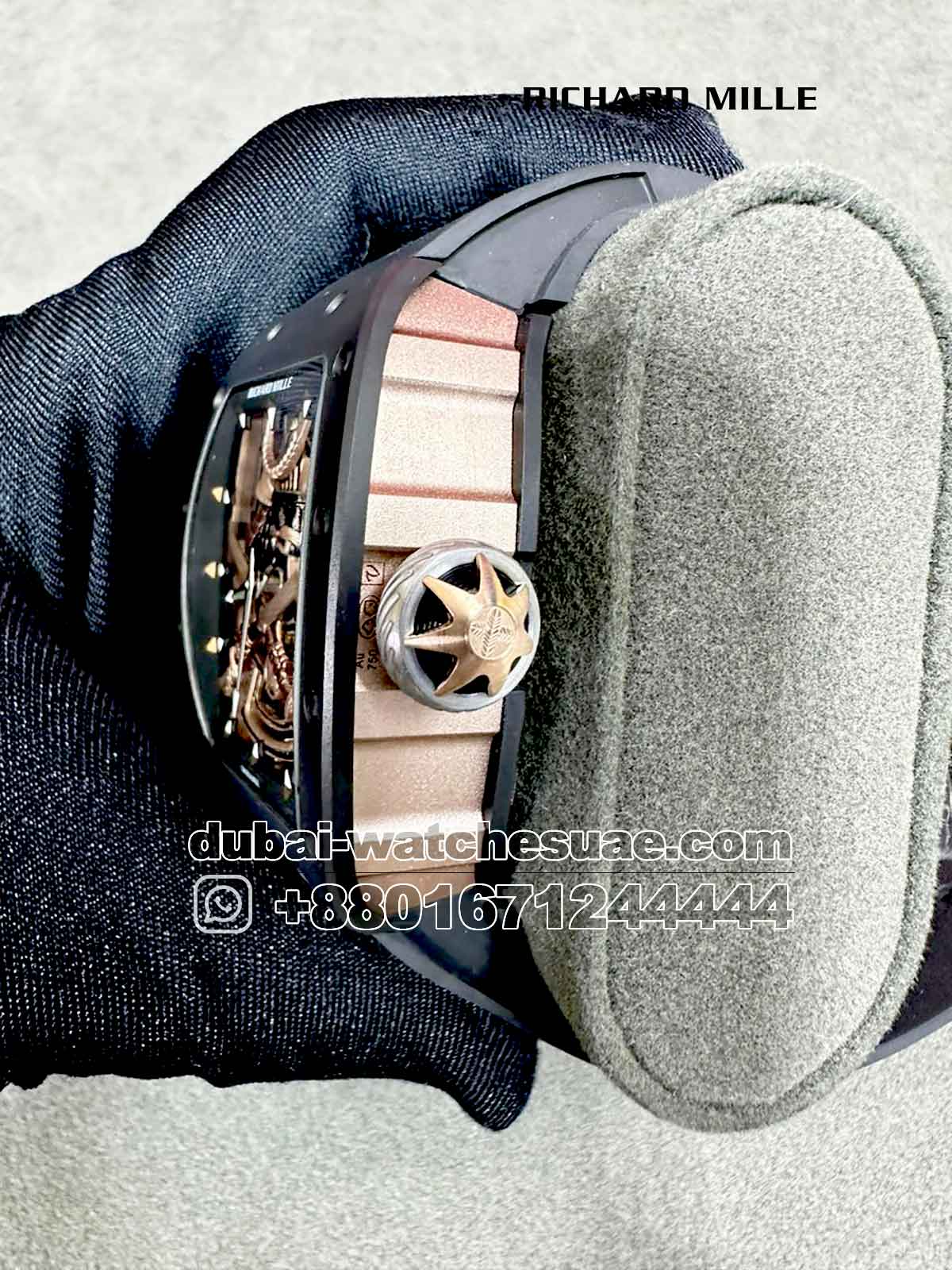 Superclone Richard Mille RM 47 Tourbillon Superclone Richard Mille RM 47 Tourbillon