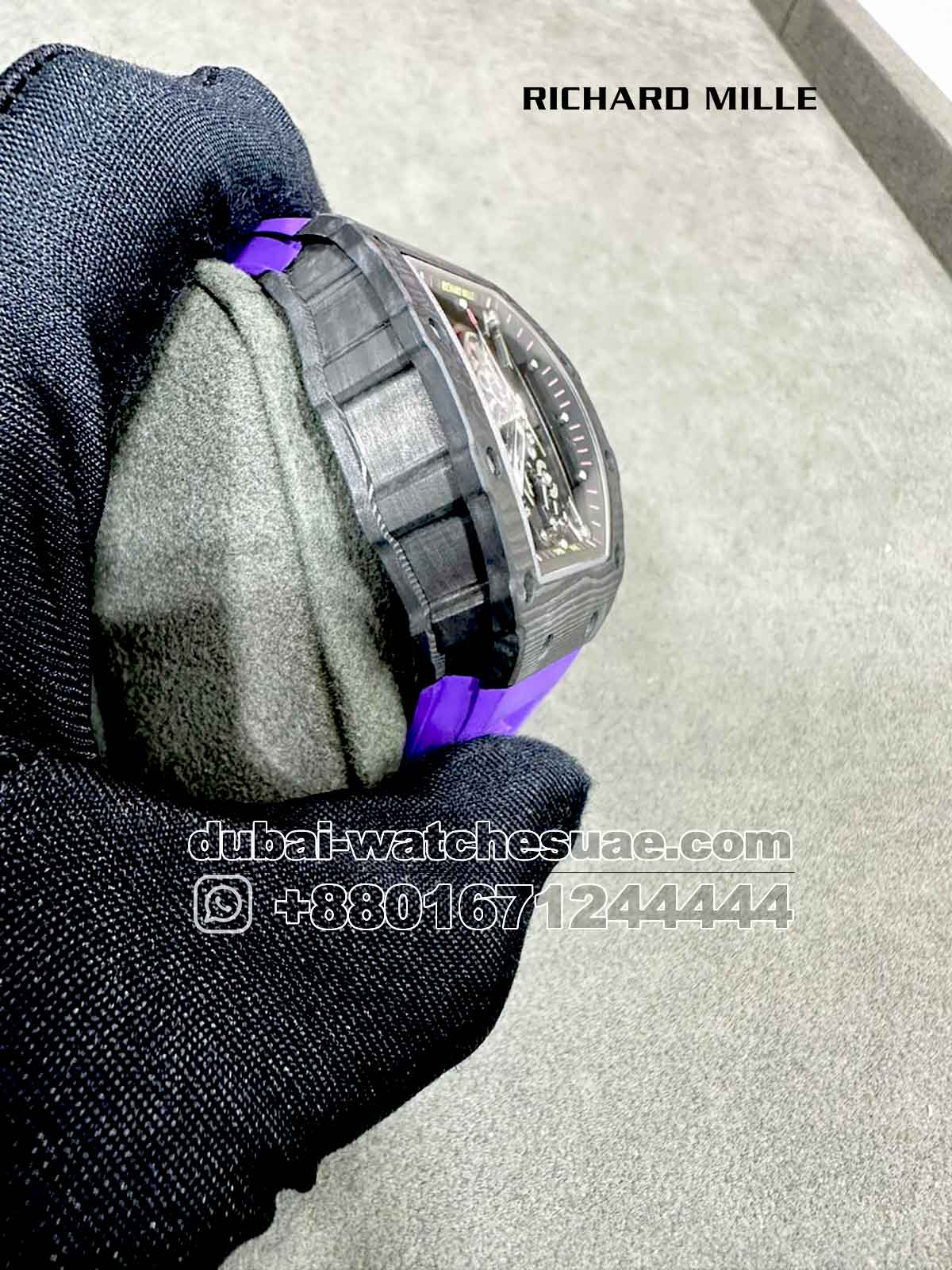 Replica Richard Mille RM 35-02 Replica Richard Mille RM 35-02