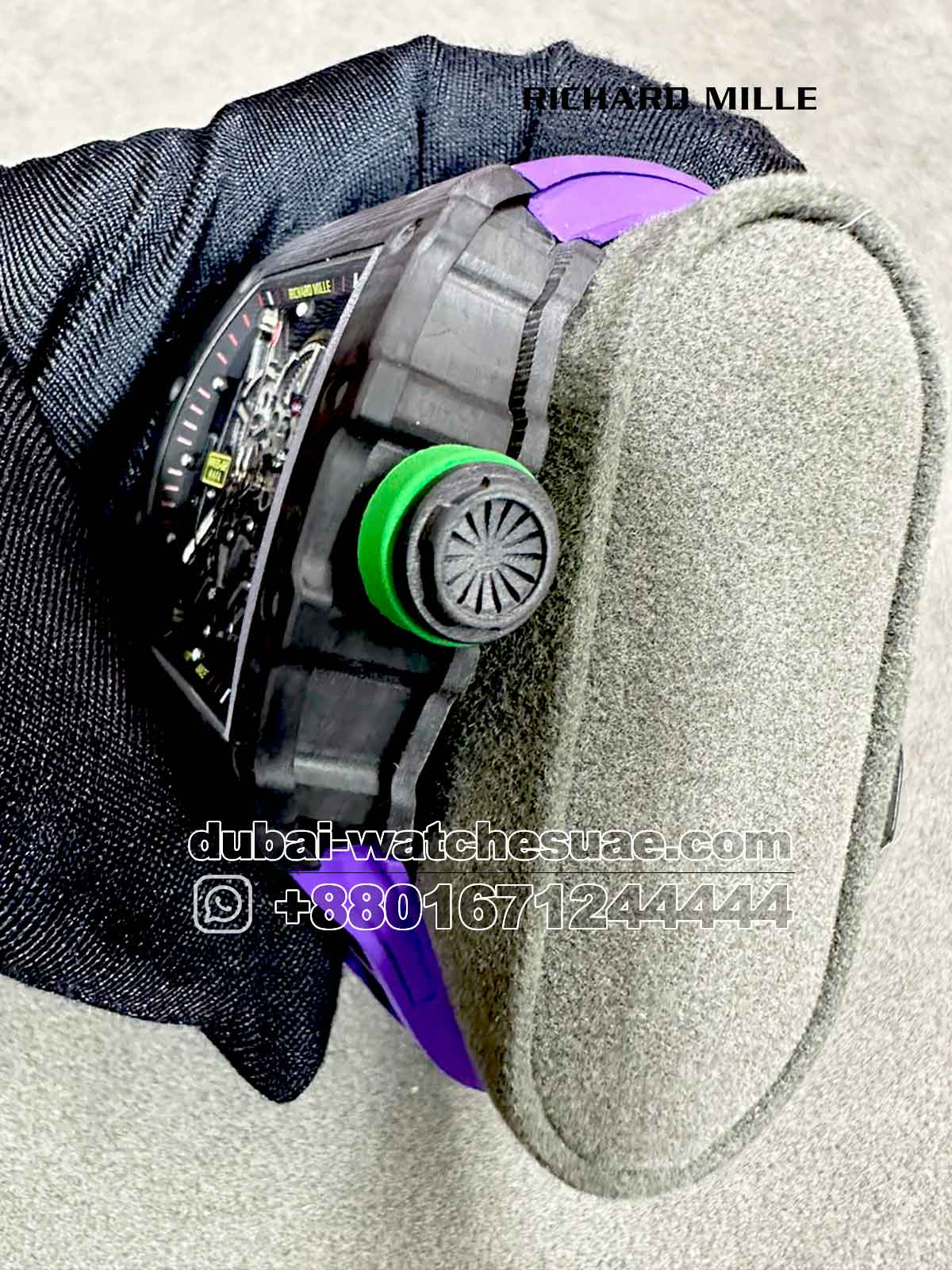 Superclone Richard Mille RM 35-02 Superclone Richard Mille RM 35-02