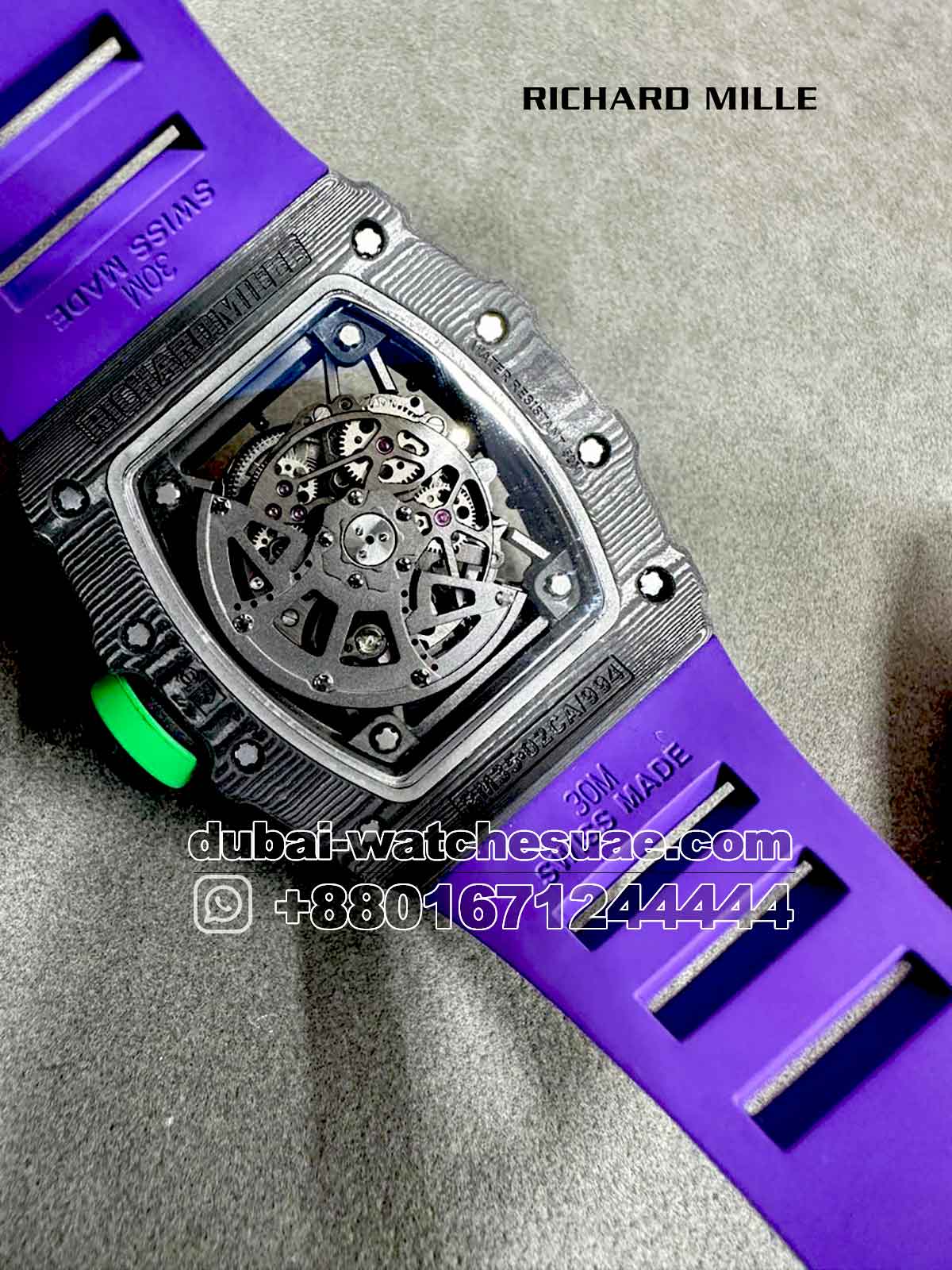 Master Richard Mille RM 35-02 Master Richard Mille RM 35-02