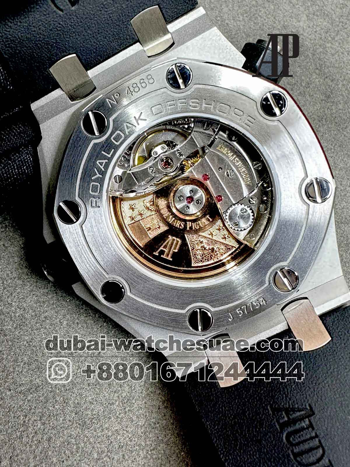 Superclone Audemars Piguet Royal Oak Offshore Diver 41 mm White Dial With Rubber Strap Superclone Audemars Piguet Royal Oak Offshore Diver 41 mm White Dial With Rubber Strap