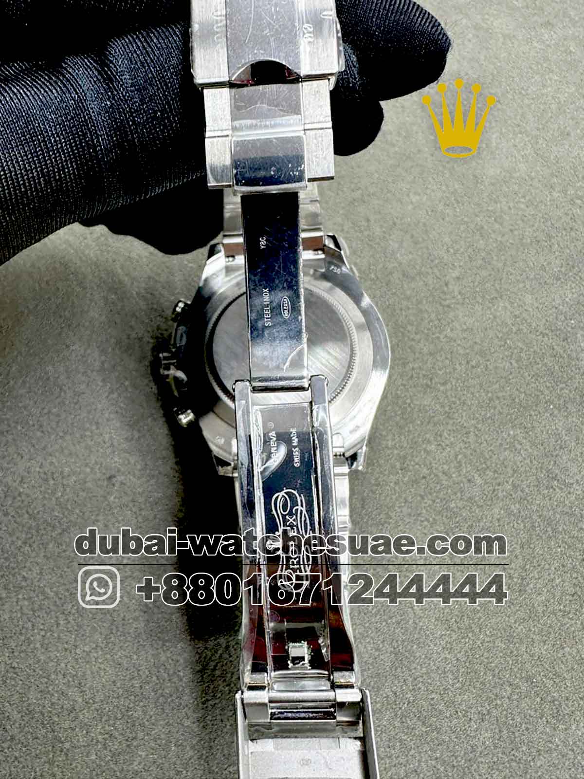 AAA Rolex Yacht Master White Dial 44 mm AAA Rolex Yacht Master White Dial 44 mm