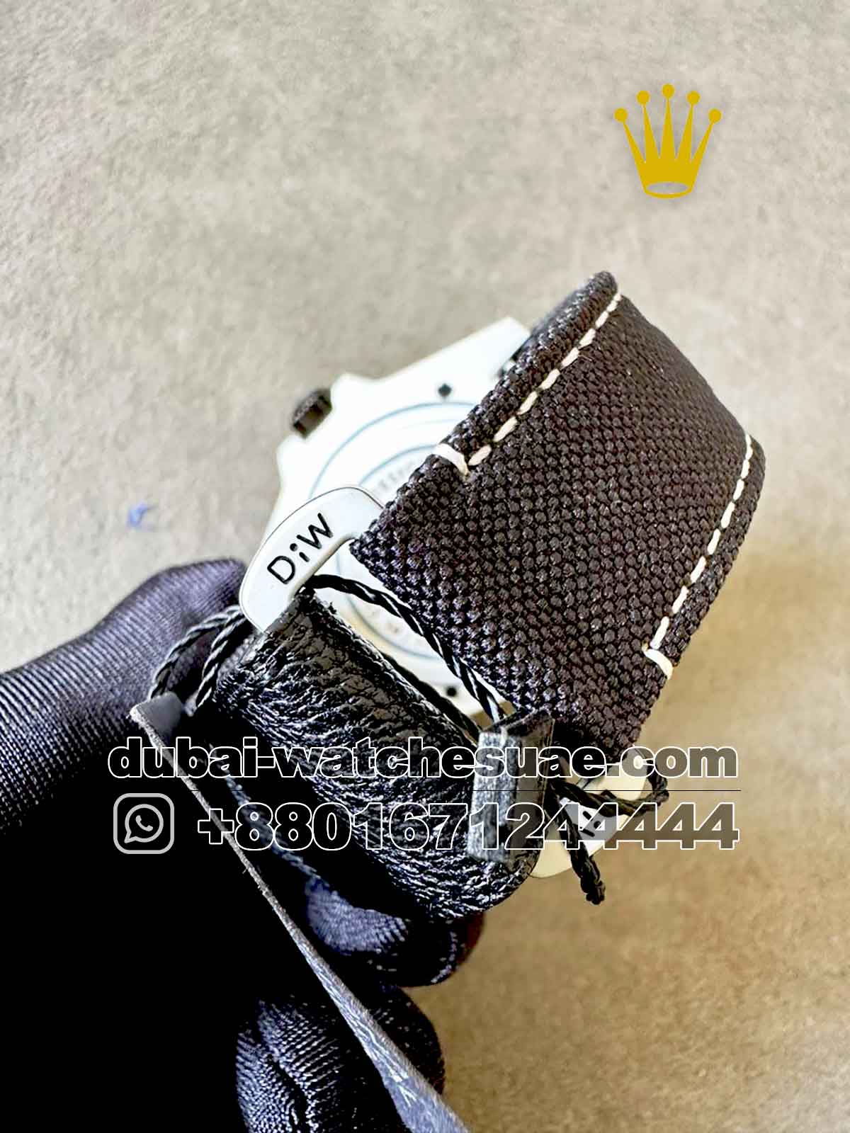 Super Master Rolex SEA Dweller DiW Carbon 40 mm Black Super Master Rolex SEA Dweller DiW Carbon 40 mm Black