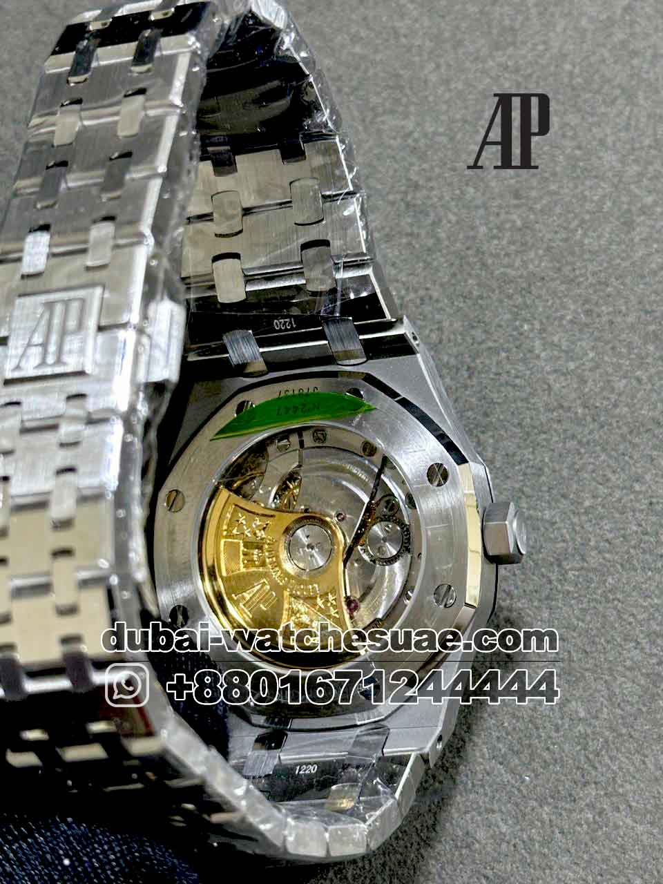 Superclone Audemars Piguet Royal Oak 37 MM Blue Dial With Octagonal Screwed Bezel Superclone Audemars Piguet Royal Oak 37 MM Blue Dial With Octagonal Screwed Bezel